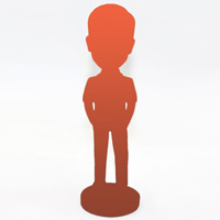 Full custom bobbleheads
